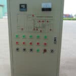 Electric Control Cabinet for Thermal Oil Boilers