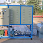 Electric Heating Thermal Oil Heaters