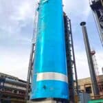 7000KW Coal Fired High Temperature Molten Salt Heaters