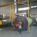 YYW-500Y 500KW Diesel Oil Fired Thermal Oil Boilers