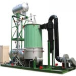 Skid Mounted Coal Fired Thermal Oil Heaters