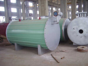 YYW-350Y 350KW Diesel Oil Fired Thermal Oil Boilers