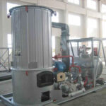 Movable 350KW Coal&Wood Fired Thermal Oil Heaters