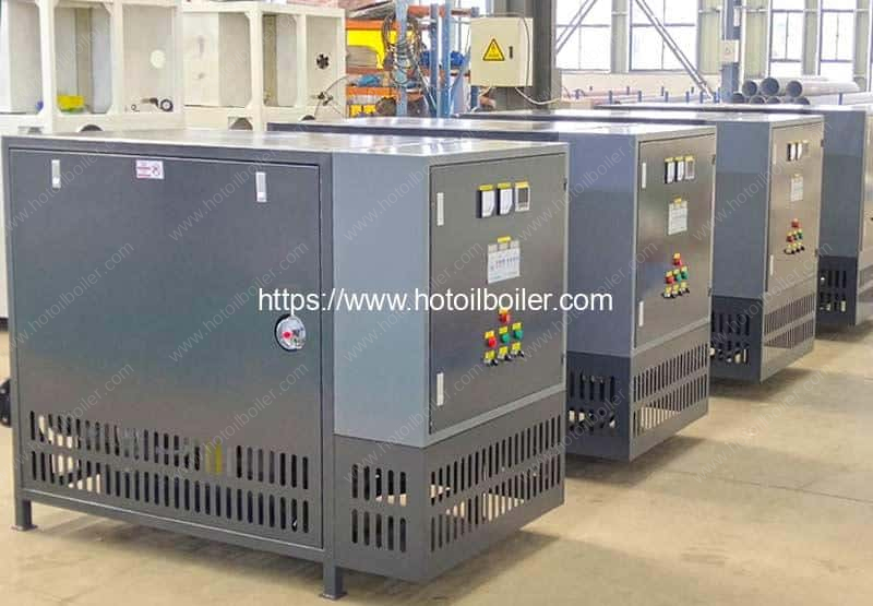 Explosion-proof Electric Heating Thermal Oil Heater