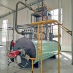 YYW 1400KW Diesel Fired Thermal Oil Heaters