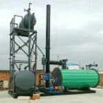 Portable-Skid-Mount-Thermal-Oil-Heater-Boiler