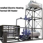 Skid Mounted Movable Electric Heating Thermal Oil Heater